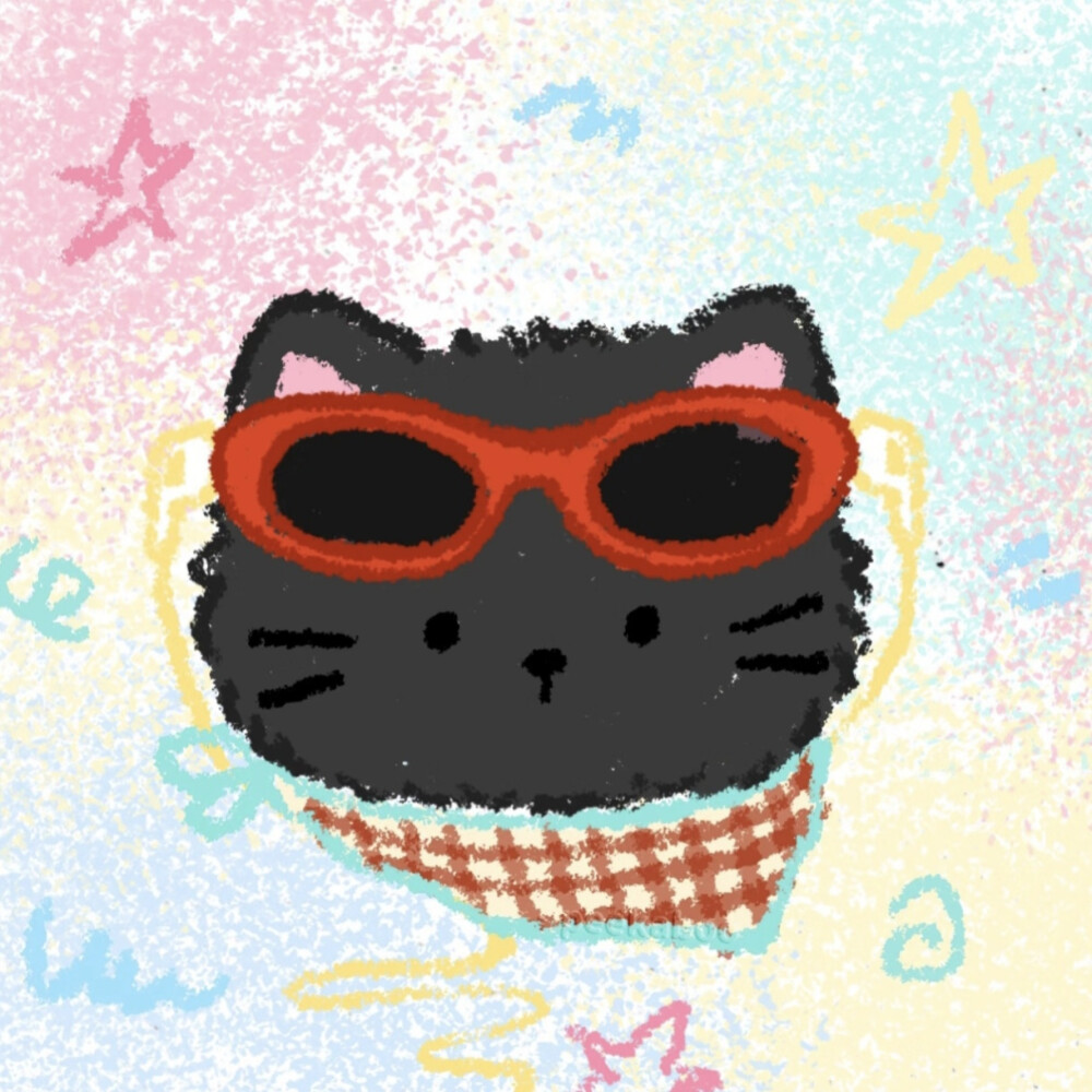 可爱动漫情侣闺蜜头像