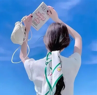 真人女头
