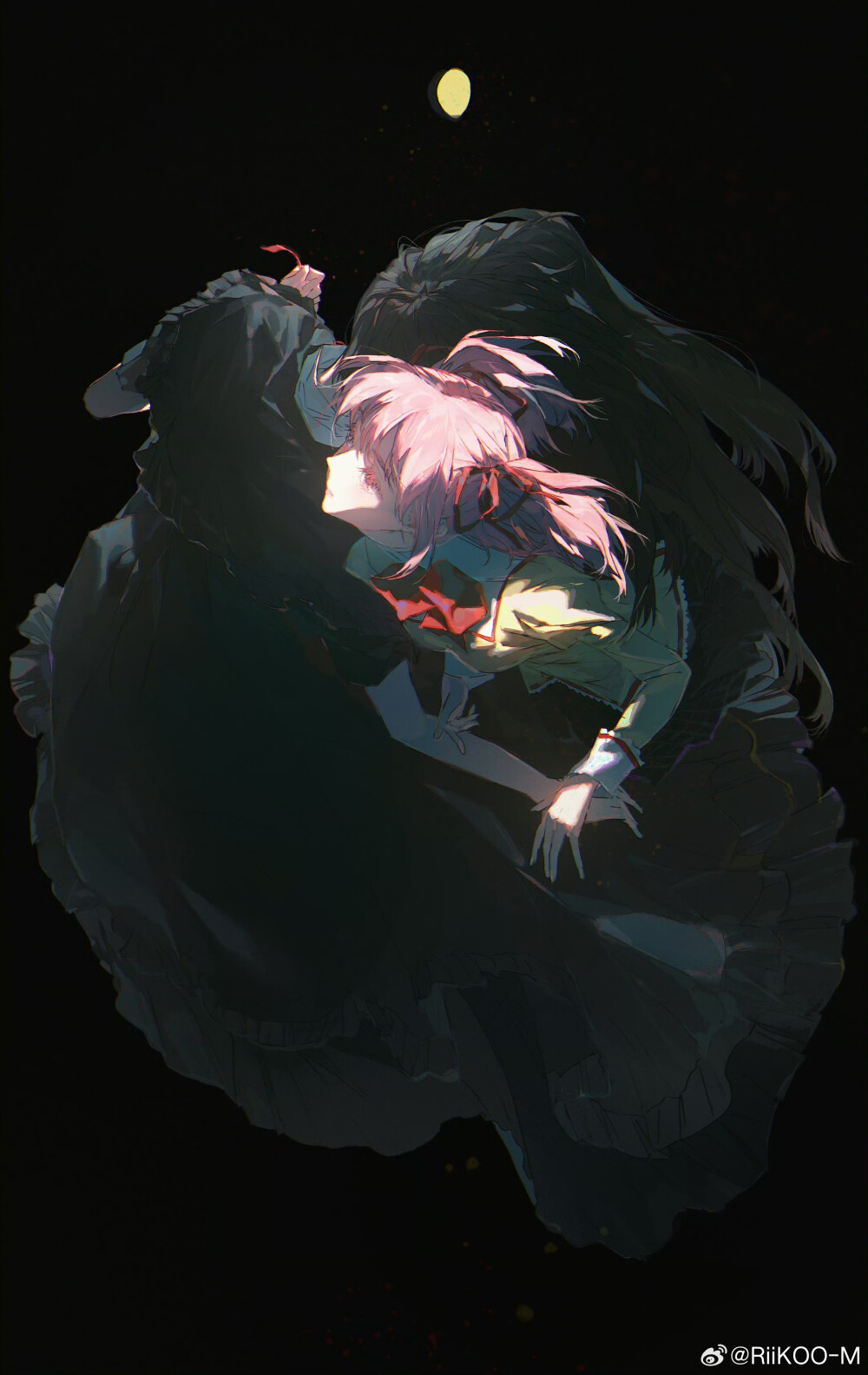 画师：RiiKOO-M
#插画分享#