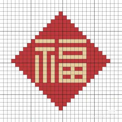 十字绣
