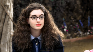 安妮海瑟薇｜公主日记