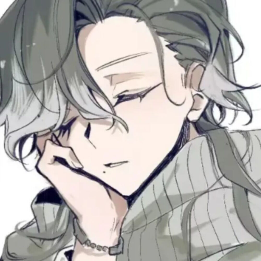 第一次遇见阴天遮住你侧脸