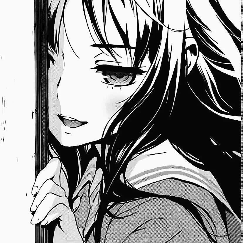 动漫女生头像