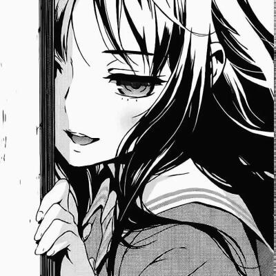 动漫女生头像