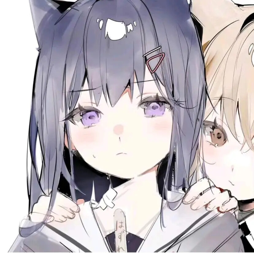 前两组头像，#她的山她的海