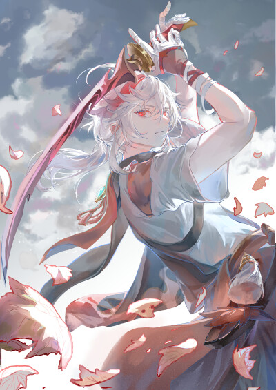 枫原万叶