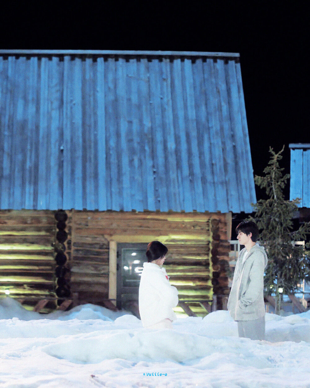 嘘国王在冬眠 ​​​