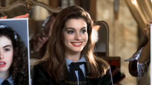 安妮海瑟薇｜公主日记