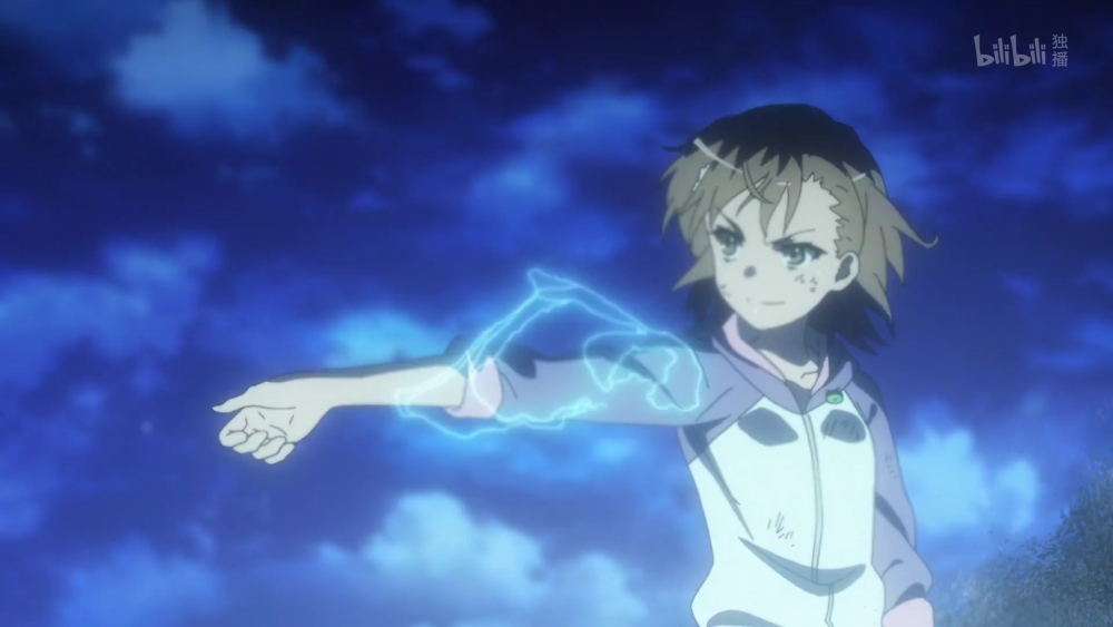 【某科学的超电磁炮】御坂美琴