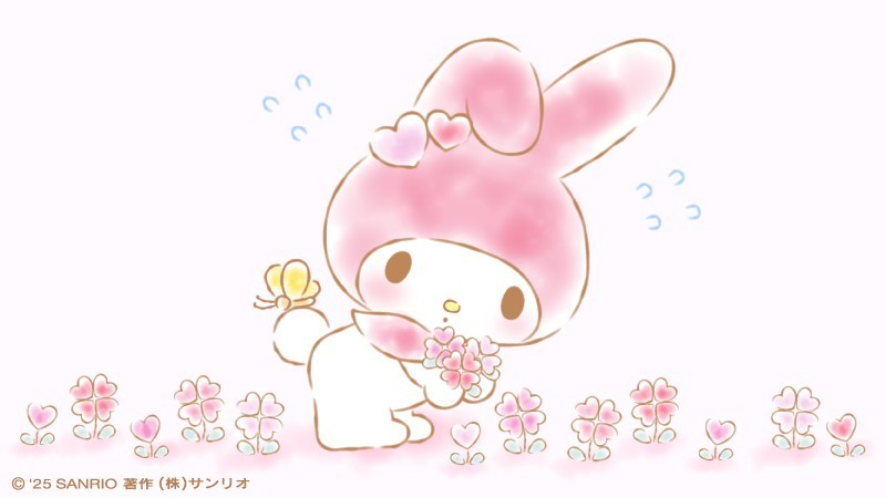 『sanrio美乐蒂』头像▪壁纸