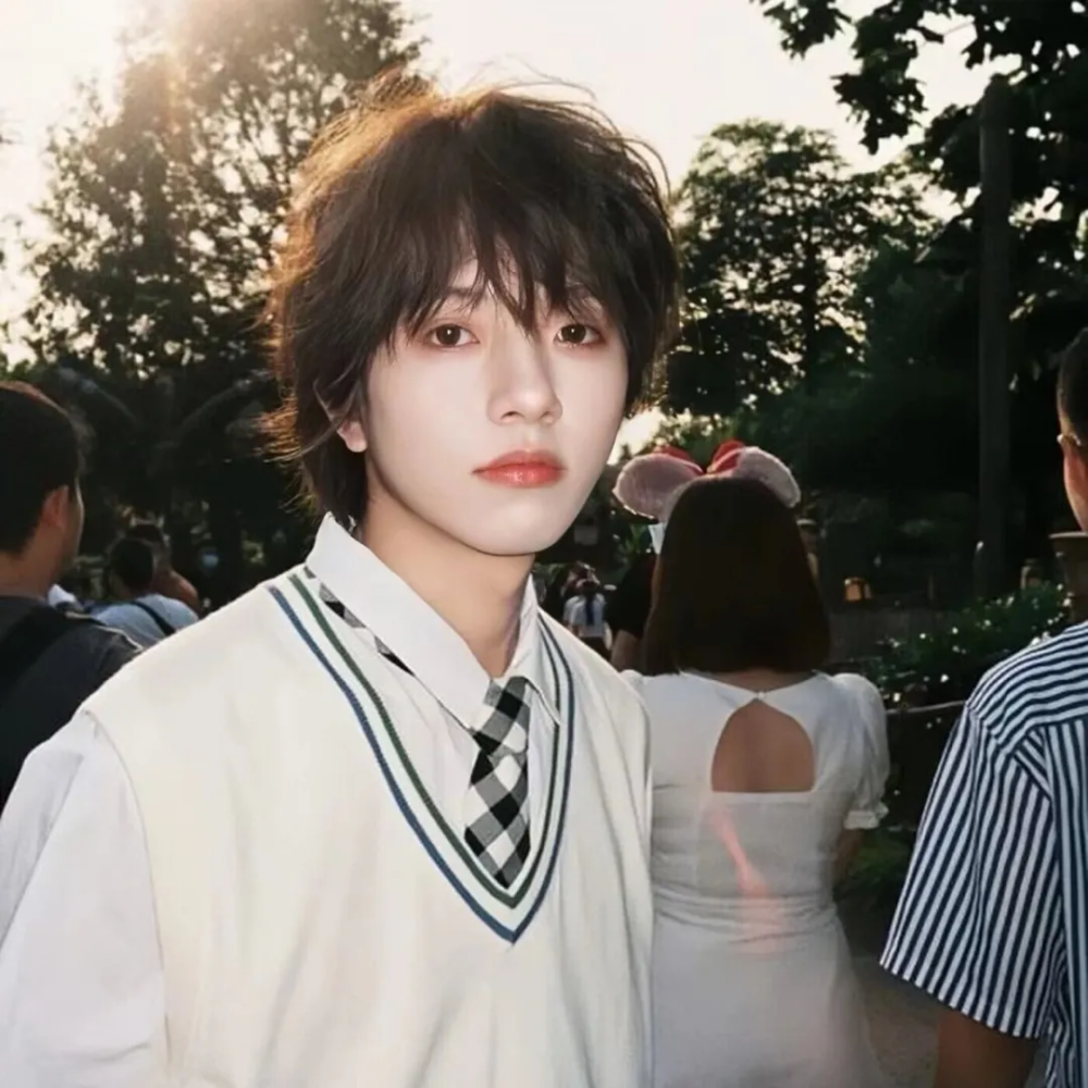 头像｜爱意随风起 风止意难平