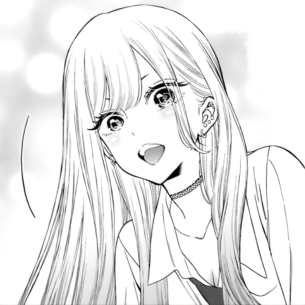 动漫女生头像