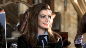 安妮海瑟薇｜公主日记