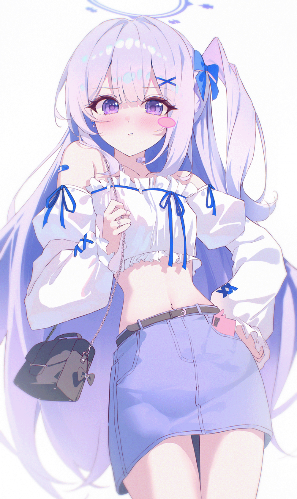 ”