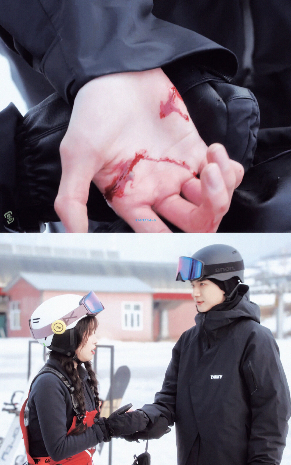 嘘国王在冬眠 ​​​