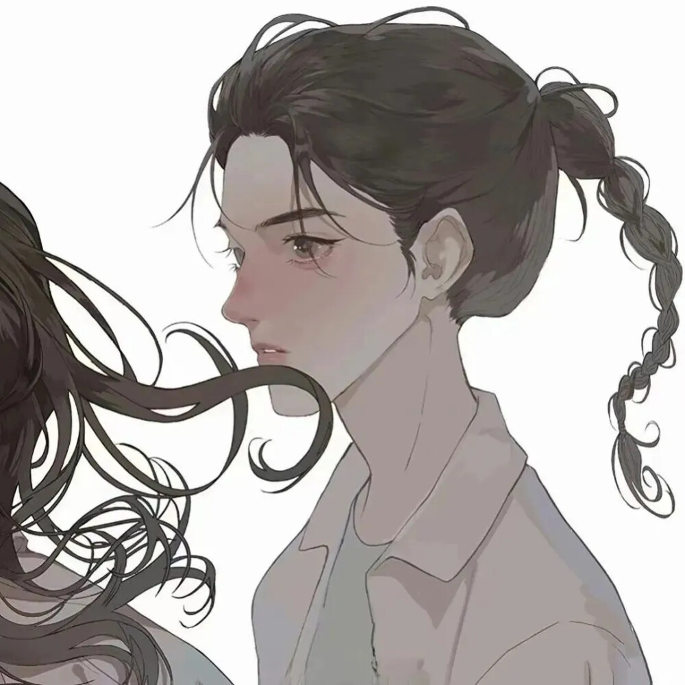 前两组头像，#她的山她的海