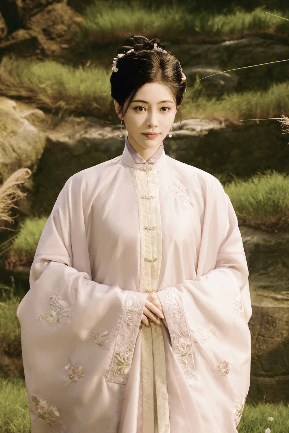 雁回时 少年阮惜文