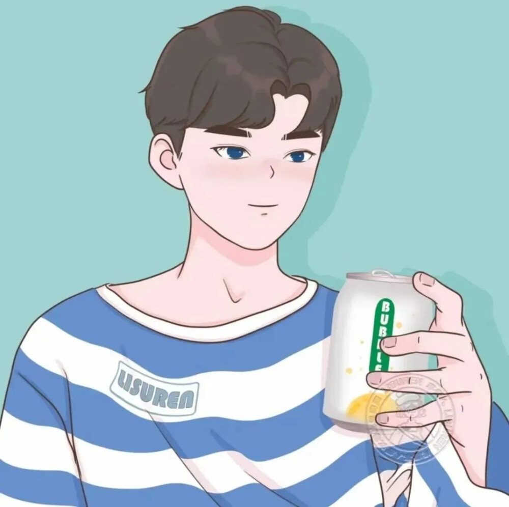 情侣头像丨白茶清欢无别事 我在等风也等你