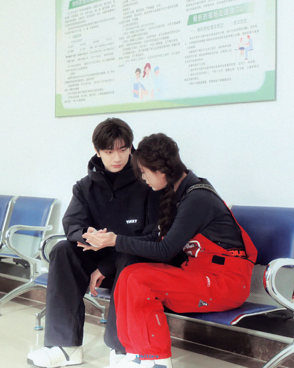 嘘国王在冬眠 ​​​