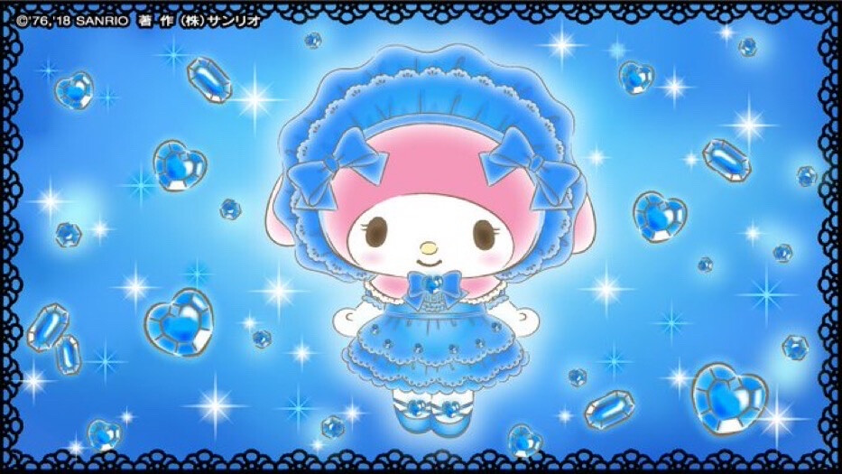 『sanrio美乐蒂』头像▪壁纸