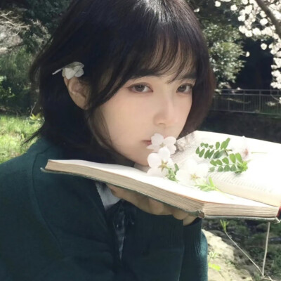 真人女生头像