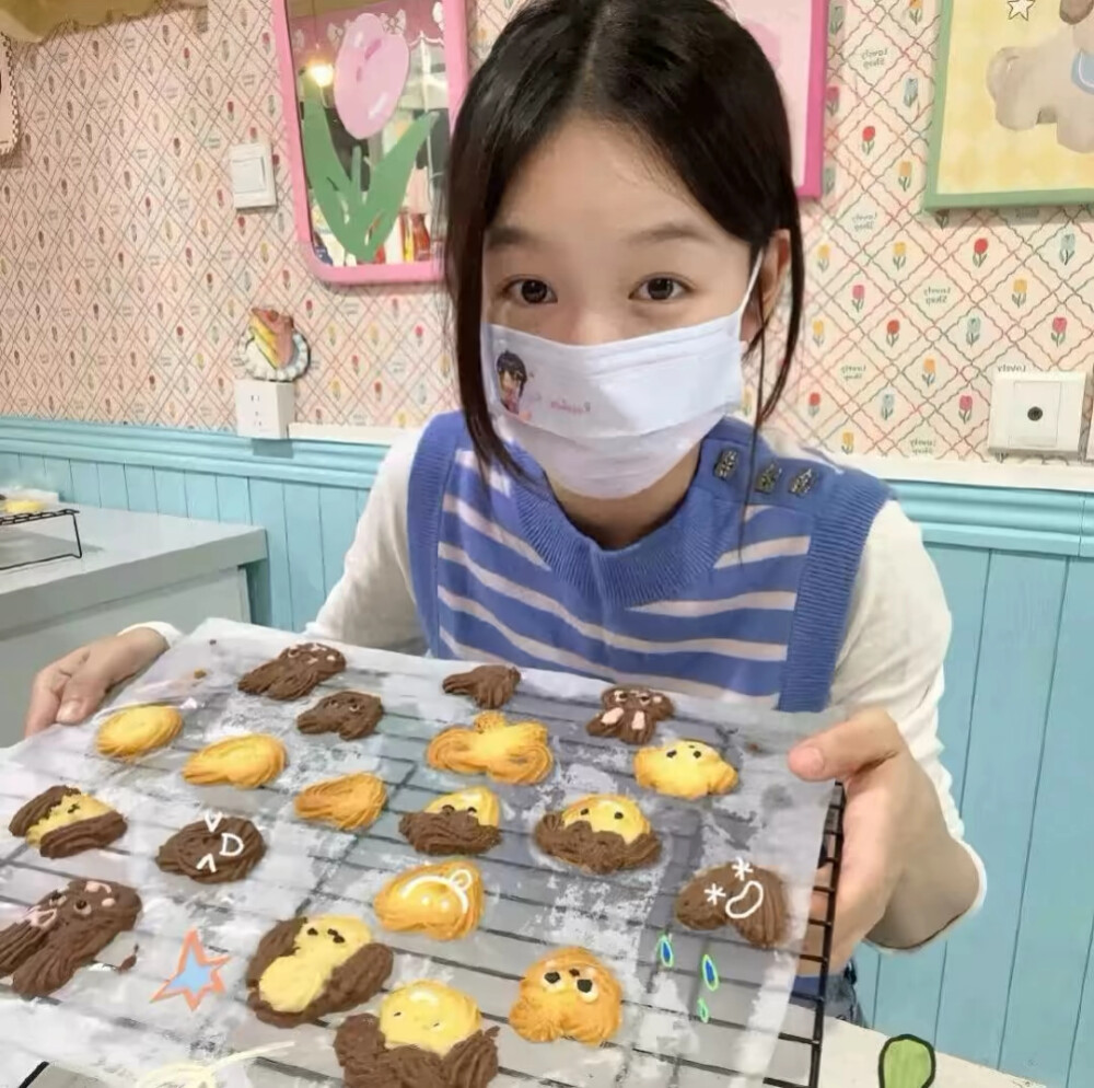 甜妹