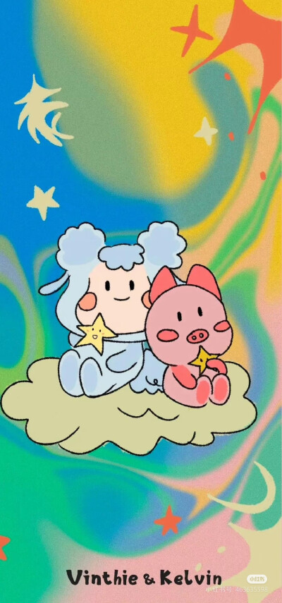 多巴胺壁纸