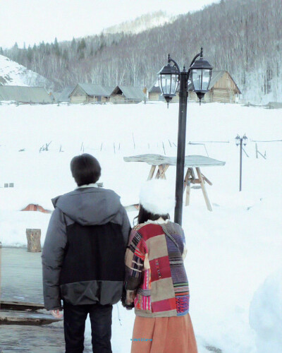 嘘国王在冬眠 ​​​