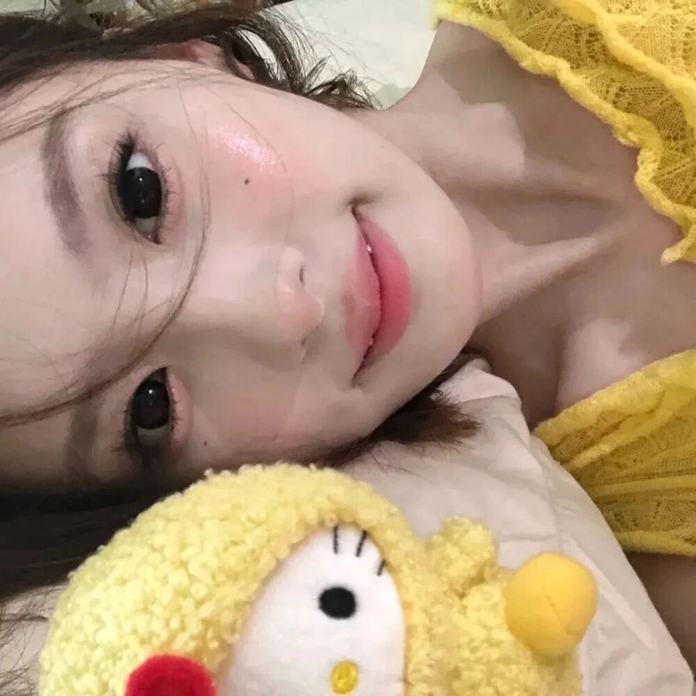 kitty与甜妹搭配的女头