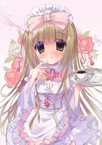 画师：龍堂寺
X：p0myu ​​​