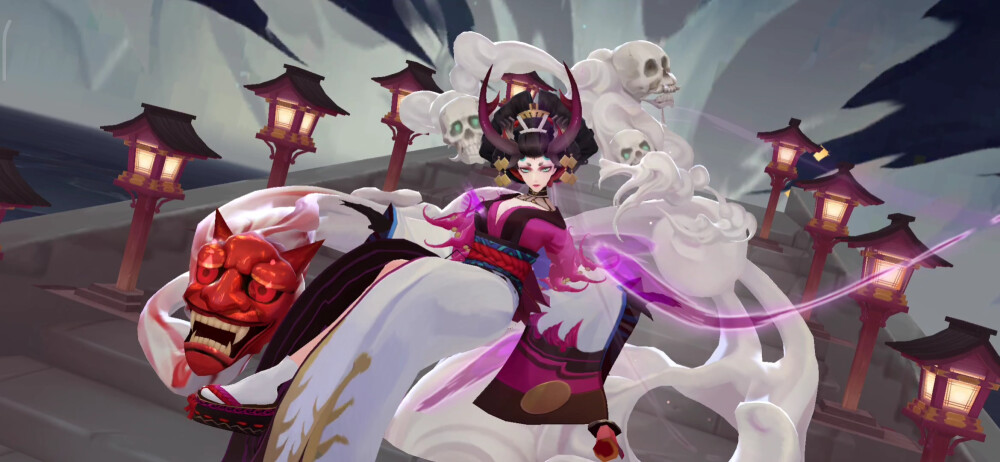 阎魔（建模迭代）
总数9张