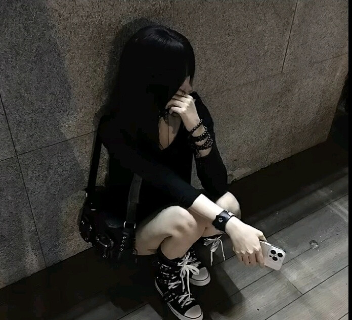 高冷头像
