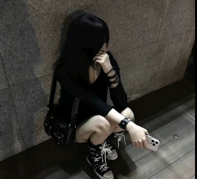 高冷头像