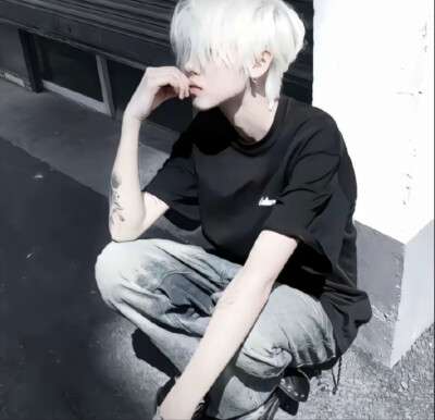 权威男头