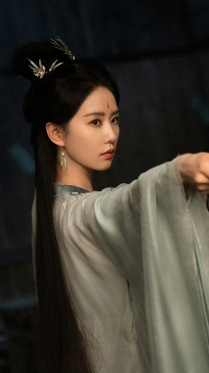 狐妖小红娘竹业篇 东方淮竹 刘诗诗