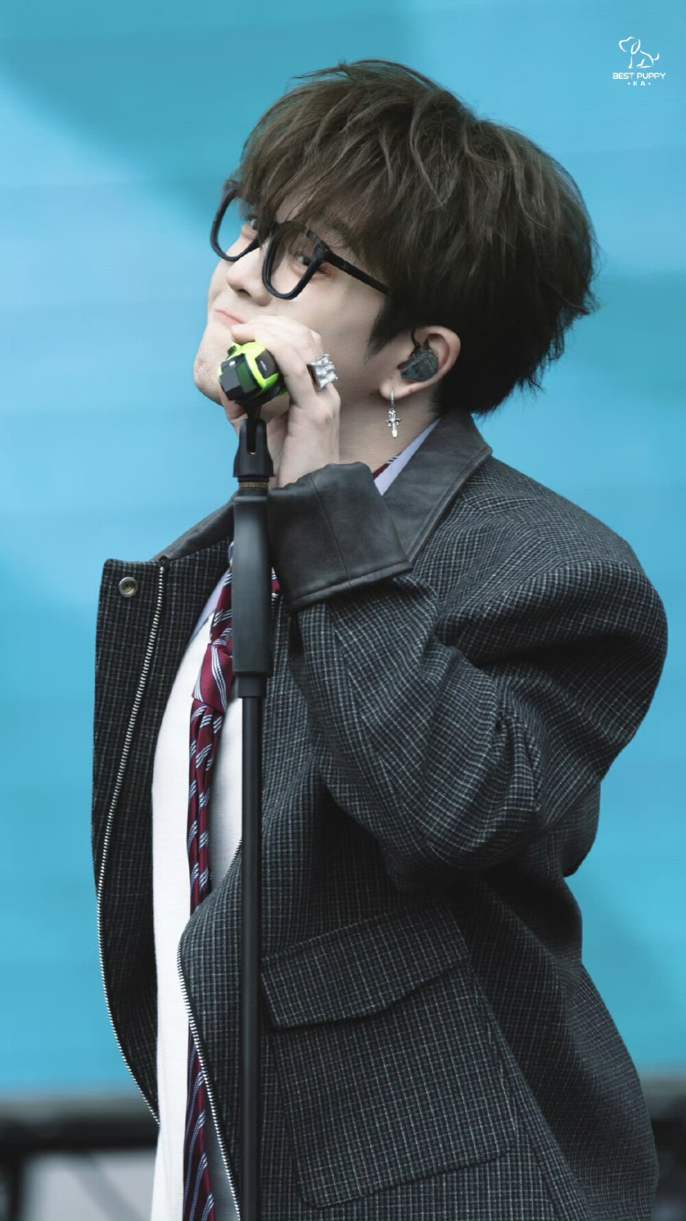 王栎鑫24.12.15三亚崖州湾芒禾音乐节