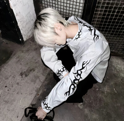 权威男头