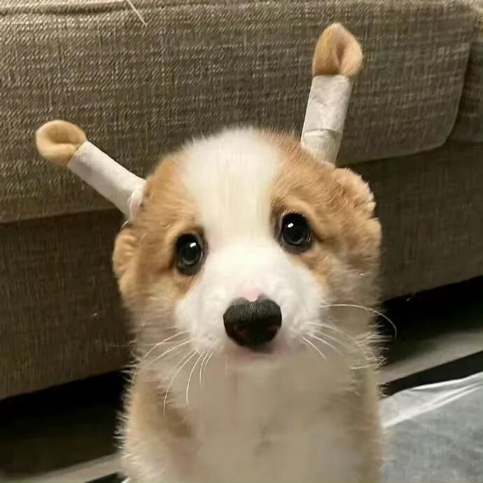 。