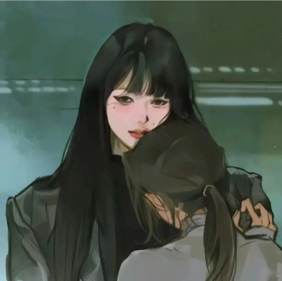 双人头像