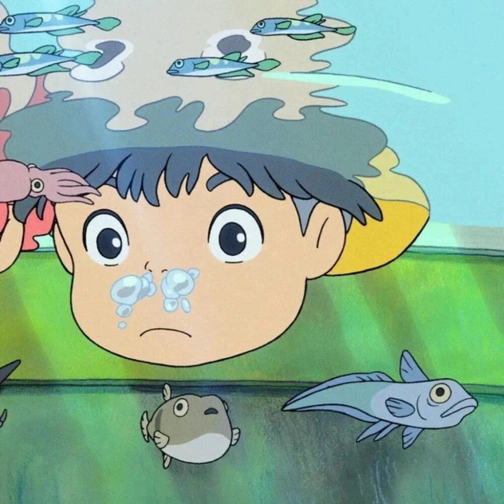 情侣头像