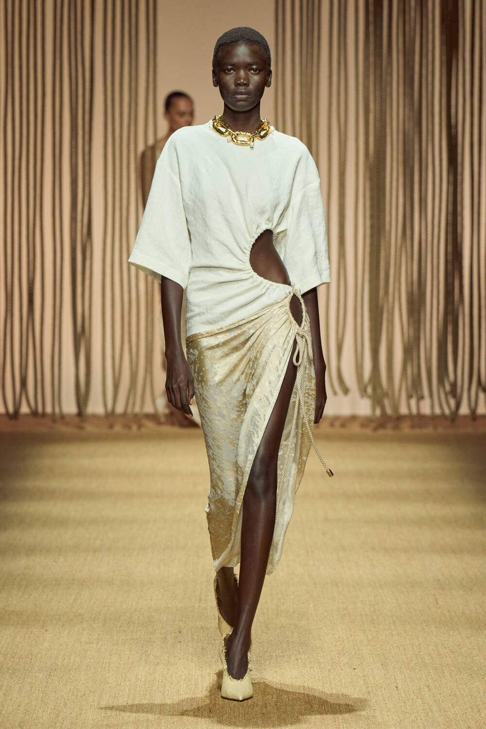 Roberto Cavalli S/S 2025 