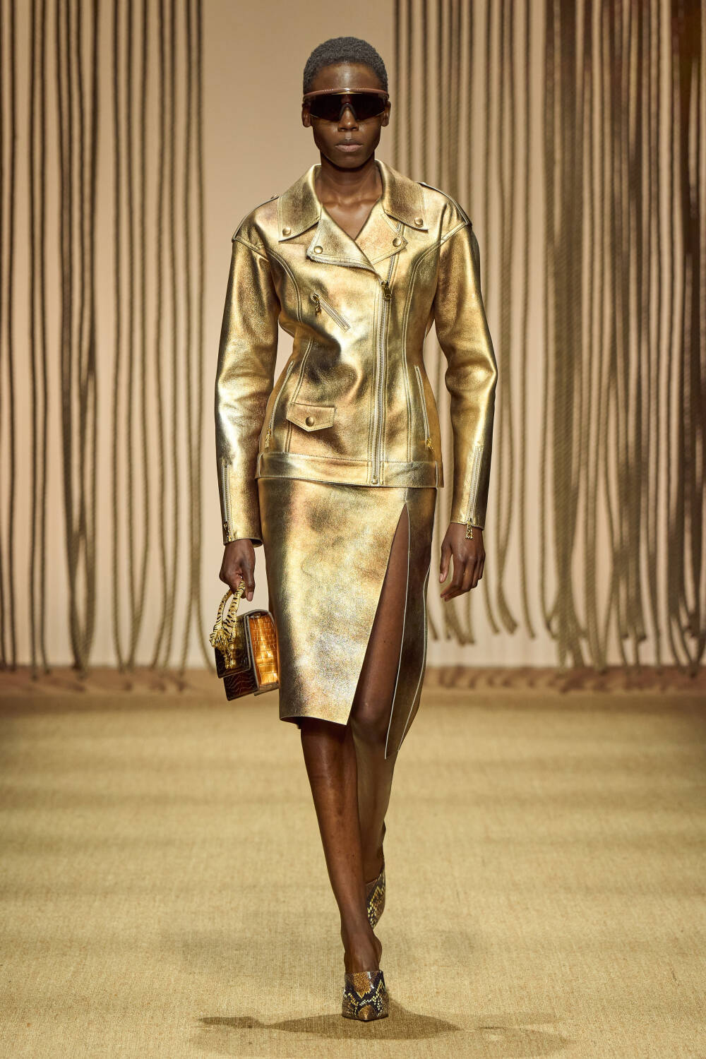 Roberto Cavalli S/S 2025 