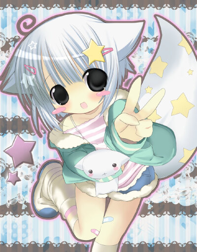 画师：龍堂寺
X：p0myu ​​​