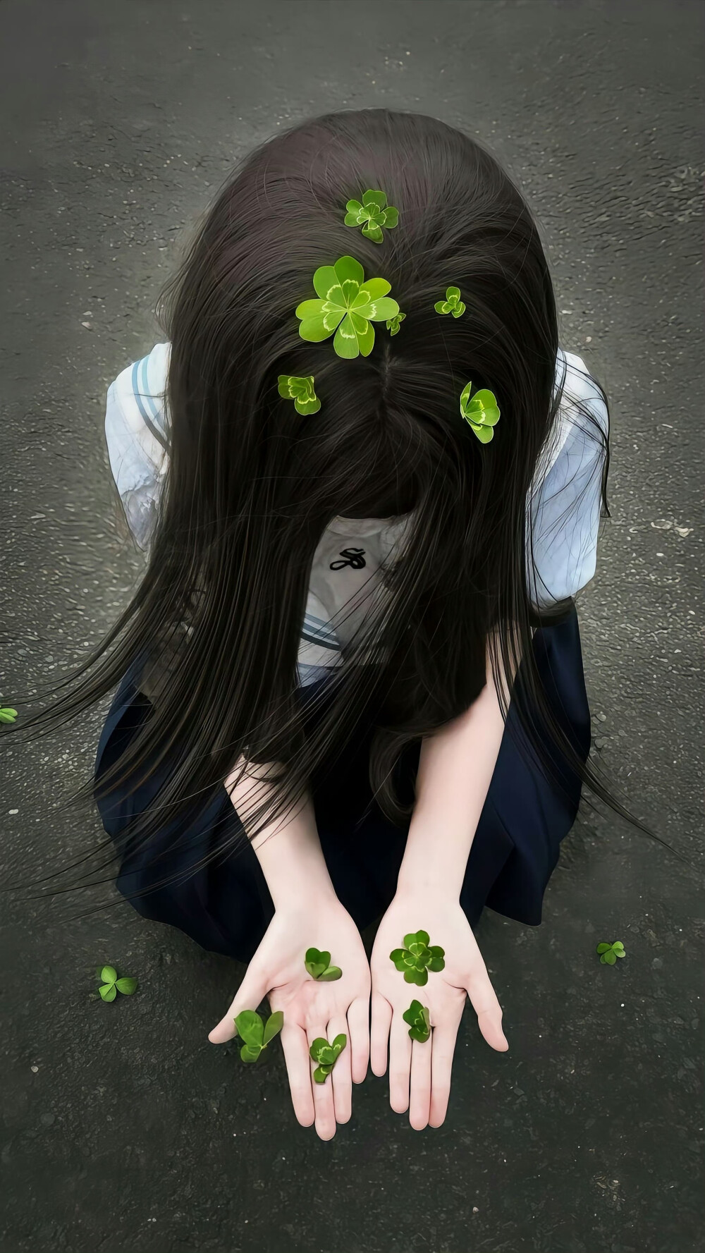 祝你逃出苦難 向春山 ​​​
#ins风壁纸#