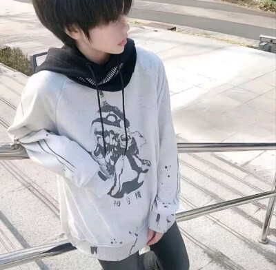 权威男头