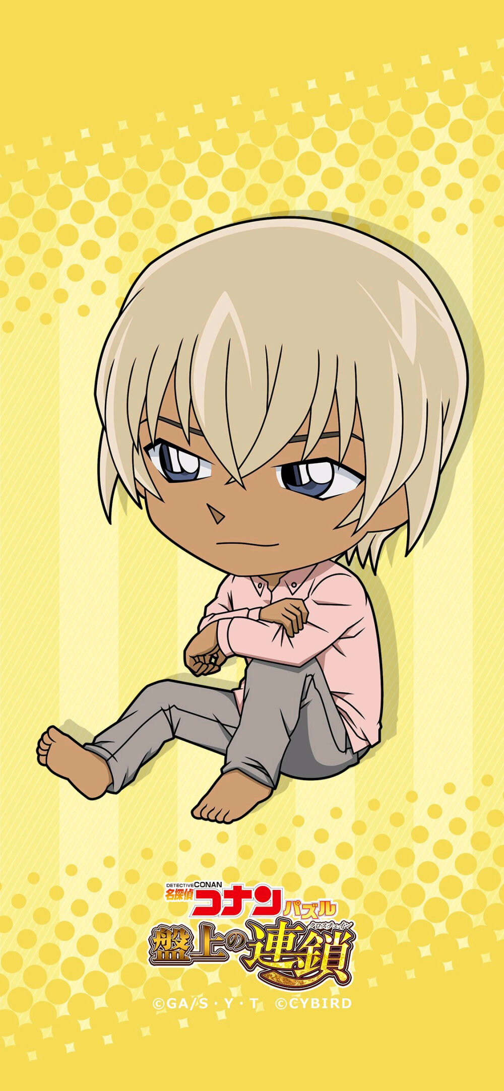 『盘上的连锁』头像▪壁纸