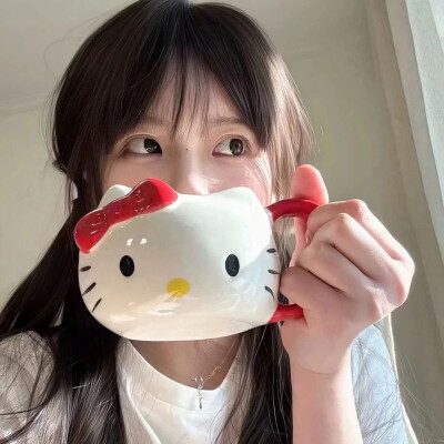 kitty与甜妹搭配的女头