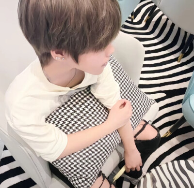 权威男头