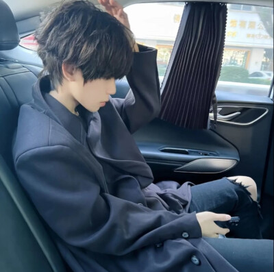 权威男头