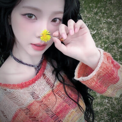 那一捧春水在你眼睛里